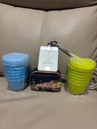 丹麥藍罐曲奇連奧特曼卡套及杯