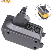 【TWILIGH】6Ah Replace Battery Adapter for V6/V7/V8 Animal DC58 DC59 DC62 SV03 SV05 SV06