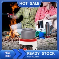 DL Portable Camping Stove Outdoor Cooking Stove Portable Lightweight Kerosene Stove for Outdoor Cook