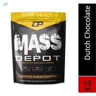 Unlock Gains Fast with Mass Depot High Protein Mass Gainer 15Lb/6.8Kg - 84G Protein Powerhouse - Swi