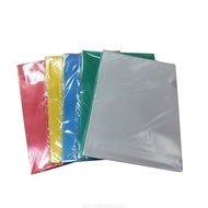 [Pulling i Stationery] Seeder E310 Folder L L-Shaped 12 Pcs File Folder A4 File Folder