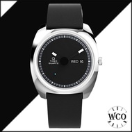 [WCO] TW2Y34500 x Timex ft. Q Timex aka 1975 Enigma Men Formal Tonneau 50m Water Resistant Watch
