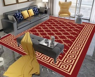 B&W พรม พรมปูพื้นนุ่ม พรม3D 3 ขนาด พรมปูพื้นห้องนั่งเล่น พรม3มิติ พรมปูห้องรับแขก