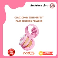 G2G Glad2Glow Perfect Pair Cushion Powder