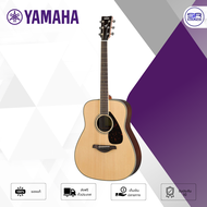 ( ส่งฟรี/ผ่อน0%) YAMAHA FG830 Acoustic Guitar กีตาร์โปร่ง 41 นิ้ว ฟรี กระเป๋ากีต้าร์ ยามาฮ่า กีต้าร์