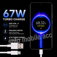 67W charger cable, fast charging, Turbo max active