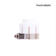 【Wireless】 Faucet Bubbler Water Saving Tap Rotatable Nozzle Fliter Plastic Nozzle Sprayer Aerator Sp