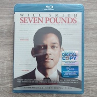 Bluray original Seven Pounds