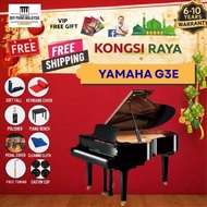 Yamaha G3E Grand Piano (With Mystery Free Gift) *KONGSI RAYA PROMO*