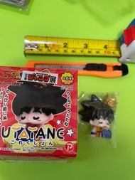 原裝正版 日本少年 JUMP 50th展會場限定版  UTATANE 悟空 單賣