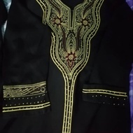 Jubah hitam mekah dan madinah