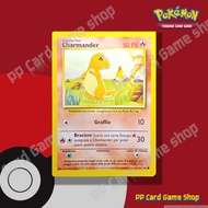 Charmander [46/102] BASE SET 1999 (Pokemon Trading Card Game) Italian
