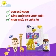 [Chính Hãng ] Nhỏ giọt giúp bổ sung canxi cải thiện mật độ xương  vitamin D3 VitaminK2 (MK7) Lineabo
