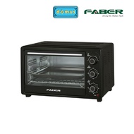 Faber Electric Oven (26L)(Black color) FEO-R26