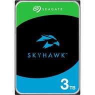 ST3000VX015 - Seagate SkyHawk 3 TB 3.5" Internal Hard Drive