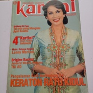 MAJALAH KARTINI 2033 APRIL 2001