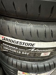 石橋 RE004 195/50/16  泰國🇹🇭製造  22年