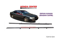 pelipit karet kaca pintu luar accord sv4 cielo 1994 1995 1996 1997 depan kanan