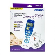 OMRON - HV-F128 電子脈衝按摩器