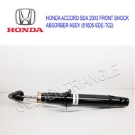 HONDA ACCORD SDA YEAR 2003 FRONT SHOCK ABSORBER ASSY [1 PAIR @ 2 PCS (LH + RH)]