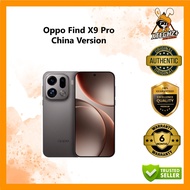 Oppo Find X9 Pro 5G PLG110 Dual Sim 16GB+1TB (China Version)