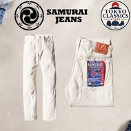 SAMURAI JEANS  S710SC-KI (Samurai Cotton Natural Jeans) [Direct from Japan]