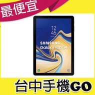 (台中手機GO)三星 SAMSUNG Galaxy Tab S4 LTE 64G T835 平板電腦~到貨