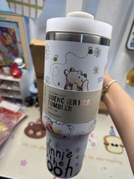 Stanley Winnie the Pooh Quencher H2.0 保溫杯