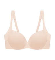 Triumph เสื้อชั้นในมีโครงแบบ Comfort Wire รุ่น Body Make Up Illusion Curve WHP AX รหัส รหัส 10225948