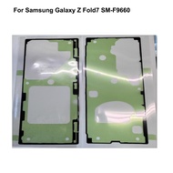 Adhesive Tape 3M Glue Back Battery cover For Samsung Galaxy Z Fold7 SM-F9660 3M Glue 3M Glue Back Re