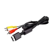 AV Cable PS1 PS2 PS3 For playstation Audio Video Good Quality And Extension