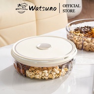 Watsuno Press Sealed Fruit Box Spring Festival Moisture-Proof Dred Fruit Box Sealed Preservation Pla