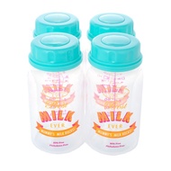 Autumnz  PP Breastmilk Storage Bottles BPA free baby feeding nursing breastmilk storage bag baby set