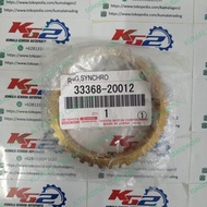 ring synchronizer sinkromis 33368-20012 Toyota Rino dyna dll