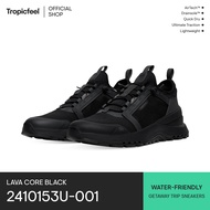 Tropicfeel Sneaker Lava Core Black รองเท้าผ้าใบ (2410153U001)