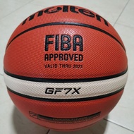 Authentic Molten GF7X Basketball GG7X alternative