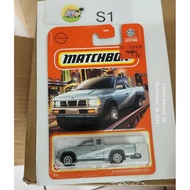 MATCHBOX 95 NISSAN HARDBODY (D21)