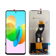 Sesuai untuk Pemasangan Skrin Telefon Tecno Spark 20C Smart 8 Skrin LCD Paparan BG7N BG7