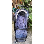 APRUVA second hand stroller for toddler