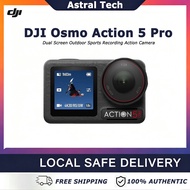 【Local Stock】DJI Osmo Action 5 Pro Action Camera 4K High Definition Dual Screen Outdoor Sports Recor