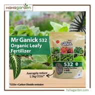 Baba Mr Ganick 532 Organic Leafy Fertilizer (400G)