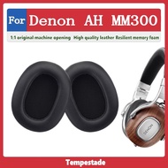 Suitable for Denon Denon AH MM300 Earphone Case Earmuffs Earphone Protective Case Sponge Pad