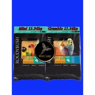 Roudybush Maintenance Crumble/Mini 11.36kg for Parrot Bird Feed