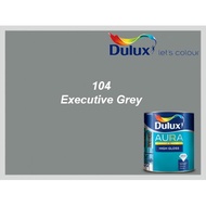 Dulux Stellar High Gloss Finish 5 Litre - 104 Executive Grey