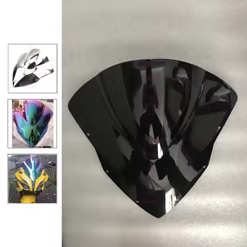 New Moto Accessories Motorbike Wind Screen Deflectors Windshield Screws For BAJAJ Pulsar RS200 RS 20