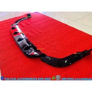 HONDA CITY GN2 2020 2021 2022 RS V2 REAR DIFFUSER LIPS BODYKIT 3PCS