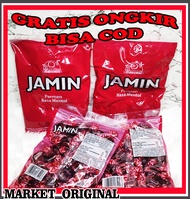 PERMEN JAMIN RASA MENTOL ISI 50 PCS / PERMEN RASA MINT MENTOL