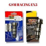 GSM RACING CAM SHAFT (G1/G2) EX5/EX5 DREAM/WAVE100/EX5 CLASS 1