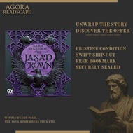 The Jasad Crown: The Jasad Heir, Band 2 by Sara Hashem