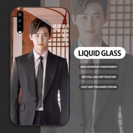 HP Tempered Glass case Vivo Y02 Y02A Y02T Y3S 2020 Y10 Y10T1 Y11 2019 Y11S Y15 C Y12 I AS Y16 Y17 Y1